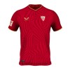 Oficiální Fotbalový Dres Sevilla FC Hostující 2023-24 pro Děti